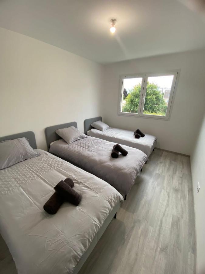 Maison Moderne Is-sur-Tille Buitenkant foto