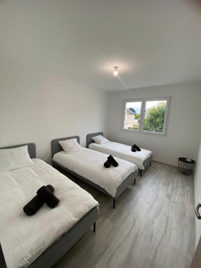 Maison Moderne Is-sur-Tille Buitenkant foto